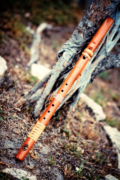 My Lakota Flute http://www.facebook.com/GrantGomezRevival Lakota Flute, Native American Flute, Flutes, Native American