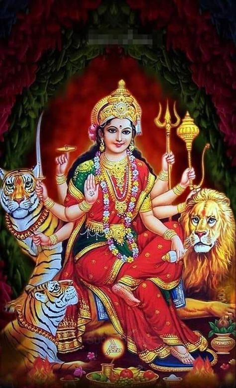 Durgadevi Hd Images, Chetra Navratri, Bharath Matha, Mother Durga, Maa Ambe, Goddess Images, Navratri Devi Images, Maa Kali Images, Ambe Maa