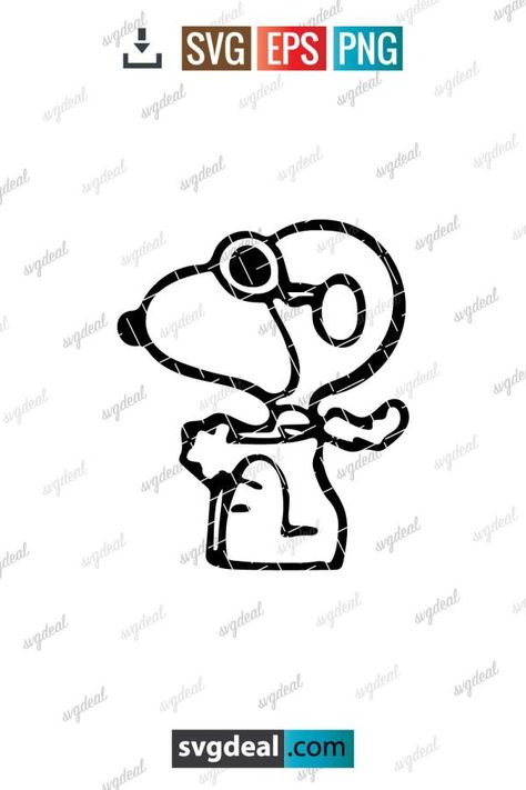 Snoopy Red Baron Svg Snoopy Svg Files Free, Snoopy Svg Free, Red Baron Snoopy, Snoopy Red Baron, Snoopy Svg, Snoopy Tattoo, Red Baron, Snoopy Quotes, Cricut Projects Beginner