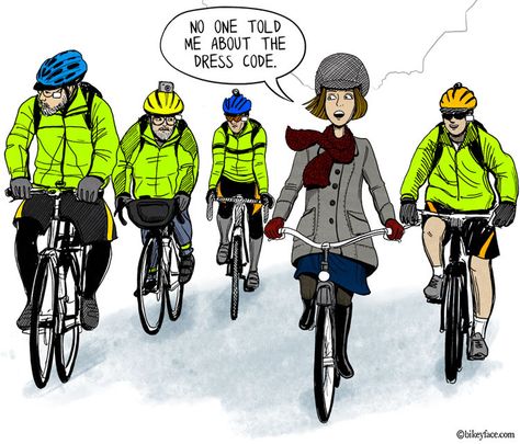 10 of Our Favorite Cartoons About Bikes  http://www.bicycling.com/culture/art/10-of-our-favorite-cartoons-about-bikes Bicycle Humor, Bike Humor, Cycling Humor, Bike Repair Stand, Family Bike, Mountain Bike Shoes, Bicycle Women, Bicycle Art, Bike Repair