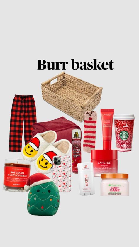 Making A Gift Basket, Basket Christmas, Christmas Fits, Cute Christmas Outfits, Christmas Baskets, Basket Ideas, Gift Basket, Your Aesthetic, Connect With People