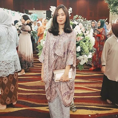 Baju Kondangan Non Hijab, Kebaya Modern Hijab Bridesmaid, Kebaya Modern Hijab Wisuda, Bridesmaid Kebaya, Ootd Formal, Hijab Wisuda, Hijab Bridesmaid, Ootd Lebaran, Eid 2024