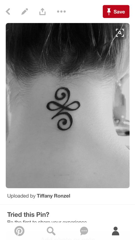 Tattoos That Represent New Beginnings, Small Tattoos Meaning, Tattoo Infinity, First Tattoo Ideas, New Beginning Tattoo, Symbols Of Strength Tattoos, Love Symbol Tattoos, Toe Tattoos, Tattoos Meaning