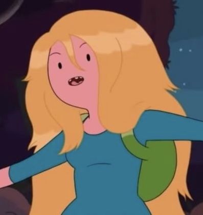 Fionna Campbell, Fionna Adventure Time, Pfp Photos, Jake Adventure Time, Childhood Crushes, Time Icon, Flame Princess, Adventure Time Cartoon, Queen Anime