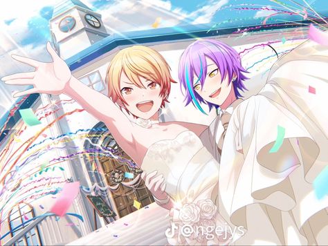 Rui Cards 4 Star, Tsukasa Tenma X Rui Kamishiro, Wxs Wallpaper, Ruikasa Marriage, Ruikasa Wallpaper Phone, Rui X Tsukasa Spicy, Rui Kamishiro Card, Tsukasa Tenma Wallpaper, Rui And Tsukasa Card