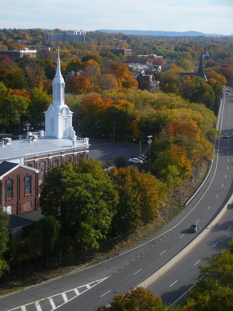 Hudson Valley views. Poughkeepsie, NY walkway over the hudson overlooking Route 9 Sims 4 Worlds, Walkway Over The Hudson, Poughkeepsie New York, Hudson Valley New York, Poughkeepsie Ny, Hudson River Valley, Usa New York, Hudson Valley Ny, Ny Trip