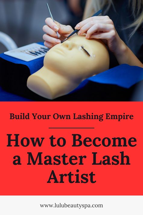 Build your own lashing empire with the best eyelash extension course! Be the end of your lash extension course you will be able to start your own lash business, make your own schedule, and have a high earning potential. Eyelash Extension Course, Lash Extension Training, Eyelash Extension Training, Extension Training, Lash Business, Lash Extension, Lash Artist, Free Courses, Beauty Spa