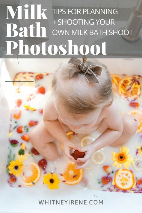 TIPS FOR PLANNING + SHOOTING YOUR OWN MILK BATH SHOOT | What to do with your leftover frozen breastmilk | Celebrate your breastfeeding journey How To Make A Milk Bath For Photography, Breastmilk Bath Photography, Breastmilk Photoshoot Ideas, How To Do A Milk Bath Photoshoot, Breastmilk Bath For Baby, Breastmilk Photoshoot, First Birthday Milk Bath Photos, Milk Flower Bath, Baby Milk Bath Pictures