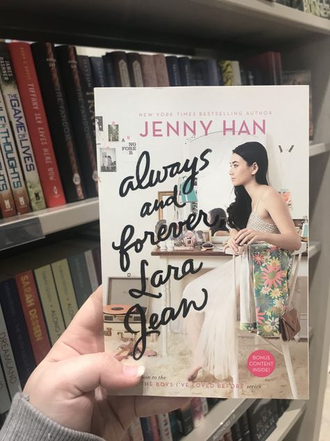 Always And Forever Lara Jean, Haley Pham, Before Trilogy, Cross Your Fingers, The Final Chapter, Forever Book, English Books, Lara Jean, Jenny Han