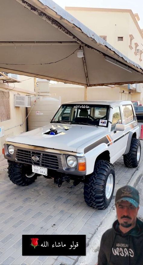 Nissan Patrol Y60 Safari, Gq Patrol, Nissan Safari, Pre Runner, Nissan Patrol, Desert Sand, Jeep Gladiator, Office Setup, Tow Truck