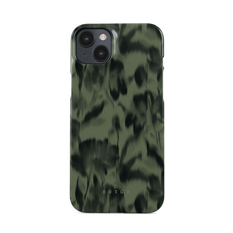 Focus Iphone, Green Phone Case, Phone Cover Design, Detail Oriented, Dark Green Color, Apple Phone Case, Unique Phone Case, Graphic Design Tips, Soft Focus