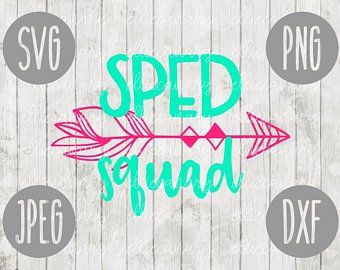 Teacher svg files for cricut | Etsy Create Shirts, School Teacher, Svg Files For Cricut, Special Education, Teacher Appreciation, Svg Cuts, Screen Print, Digital Files, Screen Printing