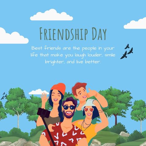 #happy #happyday #happyfriendshipday #summer #friendship #day #international #friendshipday #photooftheday #picoftheday #camera #scenery #clouds #tree #friends #friendsforever #8june2023 #2023 #juneday #birds Friendship Day 2023, Happy International Friendship Day, International Day Of Friendship, International Friendship Day, Happy Friendship Day, Friendship Day, International Day, Friends Forever, Happy Day