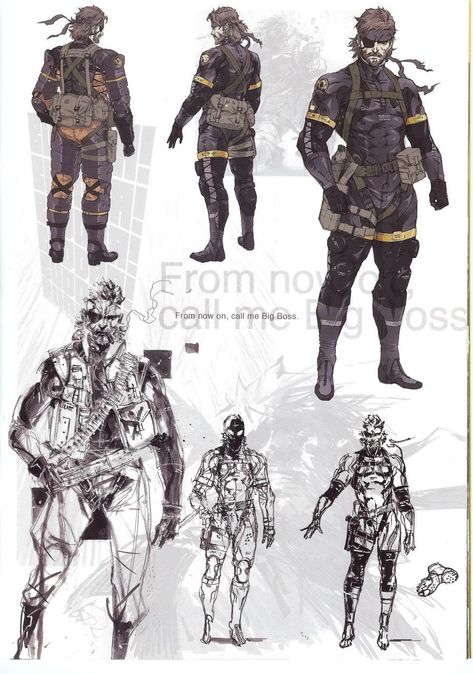 Metal Gear Solid: Ground Zeroes Metal Gear Games, Metal Gear Series, Diamond Dolls, Kojima Productions, Ground Zeroes, Gear Art, Mecha Anime, Game Pictures, Metal Gear Solid