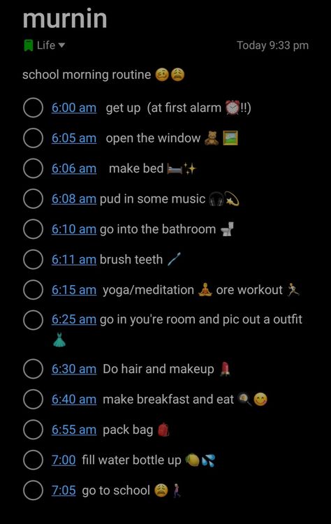 Morning Routine 6:00 To 7:00, School Morning Routine 6:00 Am, School Morning, How To Make Bed, Morning Routine, Glow Up?, Homework, Brushing Teeth, Quick Saves