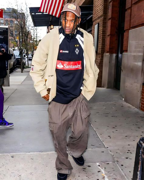 Travis Scott Fashion Style, Travis Scott Style, Travis Scott Fashion, Fly Outfit, Music Tattoo, Fashion Music, Best Rapper, Chrome Hearts, Travis Scott