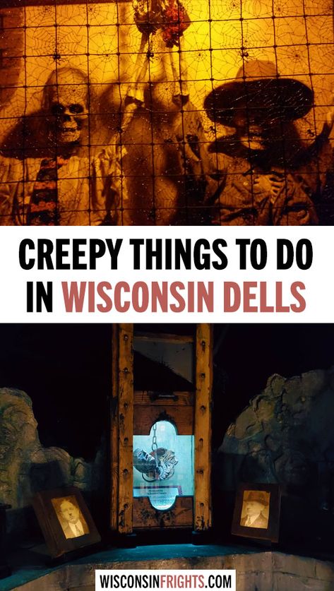 Things to do in Wisconsin Dells Things To Do In Wisconsin Dells, Wisconsin Dells Winter, Wisconsin Getaways, Wisconsin Dells Vacation, Things To Do In Wisconsin, Wisconsin Vacation, Severed Head, Vacation 2024, Spooky Things