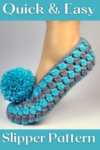 Jewels- Easy Free Pattern To Crochet Slippers + VIDEO – Littlejohn's Yarn Easy Crochet House Slippers Stephanie Zed, Free Crochet Pattern For Childs Slippers, Women's Crochet Slippers Free Pattern For Women, Crochet Women’s Slippers, Granny Square Crochet Slippers Free Pattern Easy, Crochet Womens Slippers Free Pattern, Crochet Patterns Slippers Free, One Hour Crochet Slippers Free Pattern, Granny Square Slippers Free Pattern