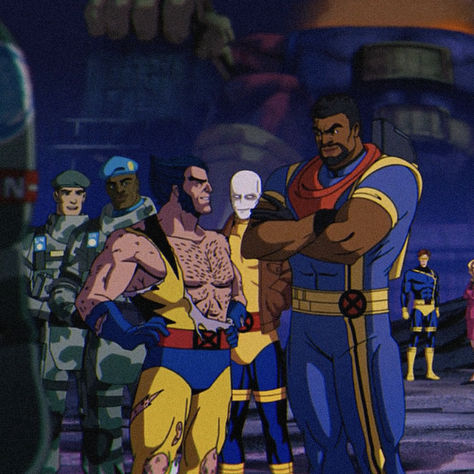 x-men '97 icon. xmen. marvel animation. wolverine. bishop. morph. Morph X Men 97, Wolverine X Morph, Morph X Wolverine, X Men Morph, Morph Xmen 97, Wolverine X Men 97, Xmen 97 Icons, Wolverine Xmen 97, X Men 97 Wolverine