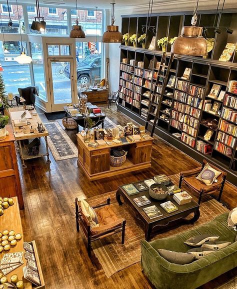 Bookshop Café, Bookstore Design, Rockland Maine, Opening A Cafe, Library Cafe, Arctic Tern, Reading Slump, Bookstore Cafe, Cozy Coffee Shop