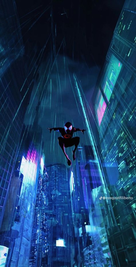 Across The Spider Verse Wallpaper, Spiderman Hd, Spider Verse Wallpaper, Spiderman And Spider Gwen, Marvel Phone Wallpaper, Spiderman Comic Art, Miles Spiderman, Image Spiderman, Best Wallpaper Hd