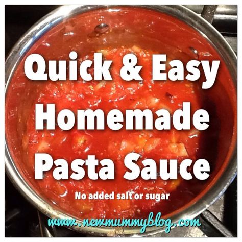 Low Sodium Pasta Sauce, Easy Homemade Pasta Sauce, Low Sodium Spaghetti Sauce, Hey Duggee Cake, Homemade Pasta Sauce Recipe, Homemade Pasta Sauce, Easy Homemade Pasta, Heart Healthy Recipes Low Sodium, Food Alternatives