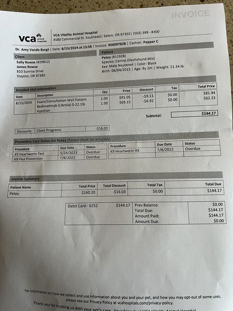 Hospital Bill Receipt 2024, Hospital Bill Receipt, Hospital Bill, Bill Receipt, In America, Germany, Quick Saves