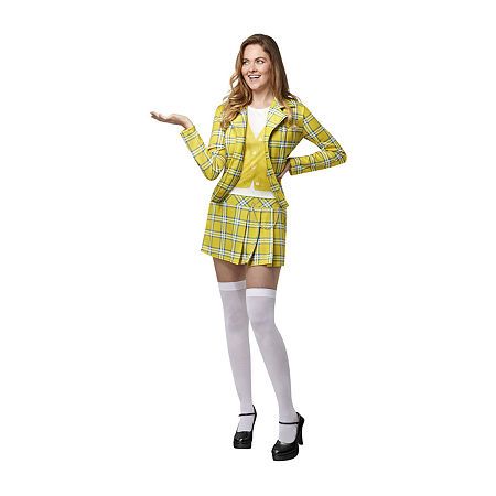 Cher Costume, Clueless Costume, Clueless Cher, Classic Movie Characters, Cher Horowitz, Hollywood Costume, Circle Of Friends, Dti Outfits, Valley Girls