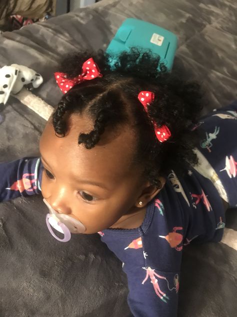 6 months old hairstyles for babies Hairstyles For Babies, Black Baby Hairstyles, Black Baby Girl Hairstyles, Black Baby Girl, Baby Girl Hairstyles Curly, Easy Toddler Hairstyles, Daughter Hairstyles, Baby Haircut, Cute Toddler Hairstyles