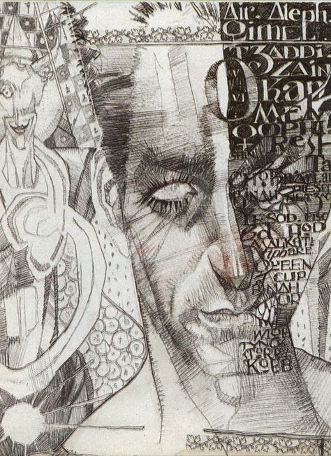 Dave Mckean Art, Dave Mckean, Harvey Dent, Two Face, Graphic Novel Art, Arkham Asylum, A Level Art, Neil Gaiman, A Wolf