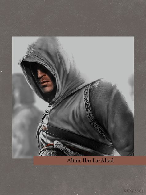 assassin's creed character concept art - Google Search Altair Ibn La Ahad, Assassins Creed, Character Concept, Concept Art, Google Search, Art