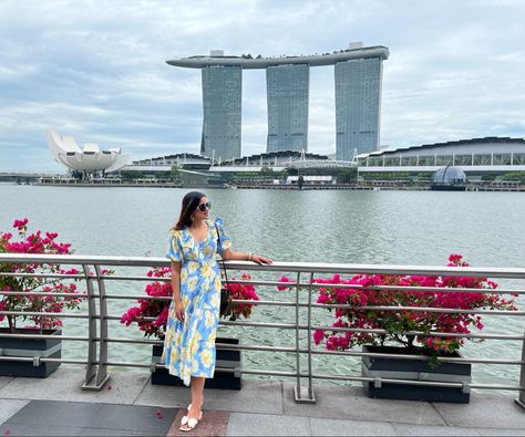 Singapore Ootd, Singapore Merlion, Merlion Singapore, Singapore Outfit, Singapore Vacation, Singapore Trip, Spot Foto, Singapore Tour, Universal Studios Singapore