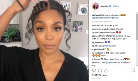 Rasheeda Frost Rasheeda Frost Fashion, Love And Hip Hop Atlanta, Rasheeda Frost, Love And Hip Hop, Braid Game, Hip Hop Atlanta, Frosted Hair, How To Wear A Wig, Black Sisters