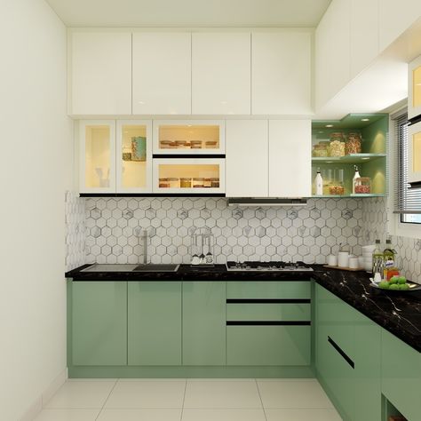 Vdesign interiors in Bangalore (9535619616) Kitchen Wardrobe Design Colours, Kitchen Tails, Indian Modular Kitchen Design, Small Kitchen Modular Design, Mkbhd Wallpapers, Puja Unit, Kitchen Unit Designs, Wardrobe Colors, Kitchen Wardrobe Design