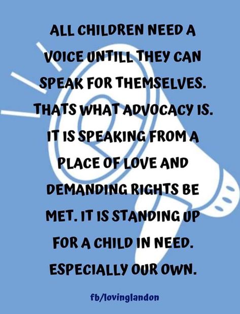 Be an advocate for your child! Mom Advocate Quotes, Childs Advocate Quotes, Advocating Quotes, Advocate For Your Child Quotes, Advocating For Your Child Quotes, Advocate For Yourself Quotes, Child Advocacy Quotes, Slp Quotes, Advocate Quotes