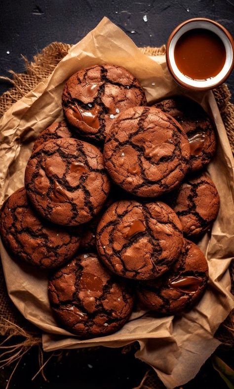 Brownie Cookies Photography, Brownies Product Photography, Cookies Aesthetics, Cookie Photography Styling, Cookies Photography Styling, Cookie Food Photography, Brownies Photography, Biscuits Photography, Brownie Photography