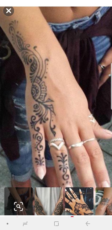 Feminine Hand Tattoos, Tattoos And Body Art, Finger Tattoos For Couples, Tattoo On Hand, Peacock Tattoo, Tattoo Hand, Pretty Hand Tattoos, Tat Ideas, Couple Tattoos