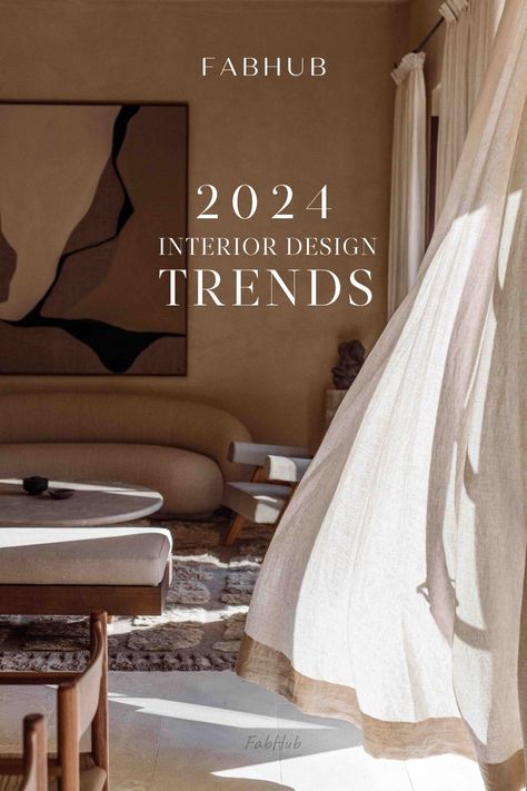 In 2024, interior design transcends aesthetics to become a form of storytelling, where every design element contributes to the broader narrative of a space. Welcome to the world of interior design in 2024, where each trend adds a unique chapter to the story of your home. Window Treatments 2024 Trends, Interior Design 2024 Trends, Interior Trends 2024, Interior Design Trends 2024, Interior Design Business Plan, 2024 Interior Design Trends, Interior 2024, Interior Design 2024, 2024 Interior Design