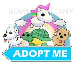 Roblox Adopt Me Pet Cupcake Toppers DIY printable party | Etsy Aesthetic Adopt Me Wallpaper, Adopt Me Pets, Pet Adoption Certificate, Pet Store Ideas, Roblox Adopt Me, Turtle Wallpaper, Toppers Diy, Animal Cupcakes, Pet Turtle