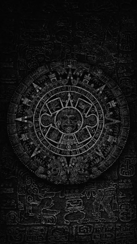 Aztec Phone Wallpaper, Aztec Background, Aztec Wallpaper, Rose Sketch, Lucky Wallpaper, Mandala Wallpaper, Dark Black Wallpaper, Graffiti Wallpaper Iphone, Normal Wallpaper