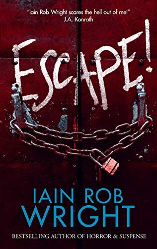 Shared via Kindle. Description: Brand new Horror novel from acclaimed author Iain Rob Wright. Can you figure out the secret and escape before it's too late? Cheryl wants to get to know her co-workers. That's the only reason she agreed to go on a 'company ou... Good Thriller Books, Shock And Awe, Books To Read Nonfiction, Horror Novel, Unread Books, Recommended Books To Read, Horror Books, Top Books To Read, Mystery Novels