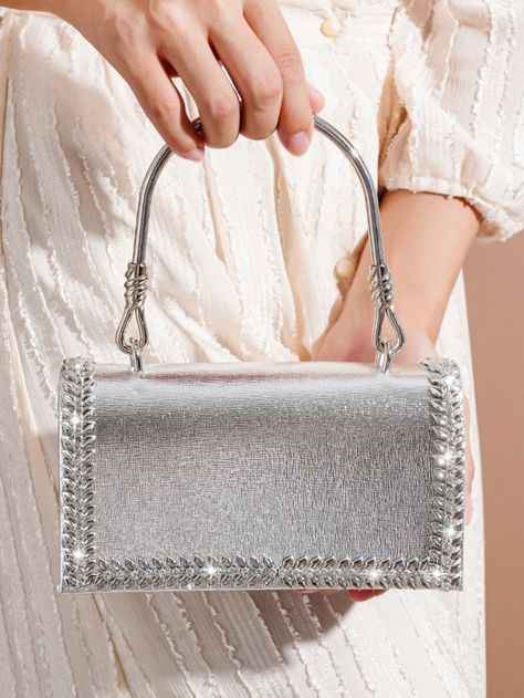 Crossbody Bag Women, Word Wrap, Type 4, Chain Bag, Evening Clutch Bag, Evening Clutch, Mini Fashion, Square Bag, Chain Bags