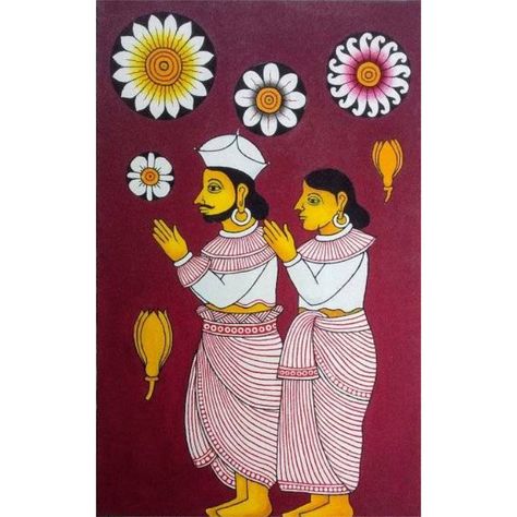 Sri Lankan Traditional Art Designs, Sri Lanka Traditional Art, Sri Lankan Traditional Art, Traditional Canvas Painting, Sri Lankan Art, Traditional Drawing, Traditional Prints, Pop Art Drawing, Paper Quilling Patterns