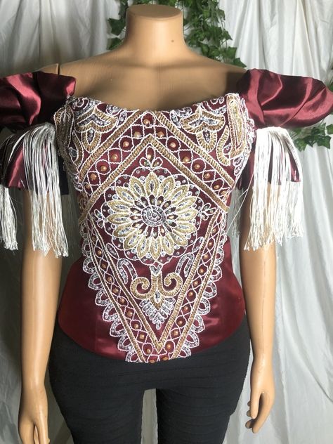 Gorge Blouse Styles, Blouse And Wrapper, Igbo Blouse, Ladies Blouse Designs, Ladies Blouse, Blouse Styles, Blouse Designs, One Shoulder Blouse, Blouses For Women