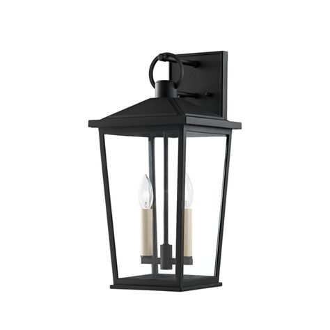 Transitional at heart, Soren features a classic lantern silhouette in many styles. Part of our Troy Elements collection, Soren is crafted from an exclusive EPM material that can handle UV and salt exposure for years to come. Available in textured black or textured bronze with highlights. Available as a one, two, three, Lantern Silhouette, Farmhouse Apartment, Exterior Light Fixtures, Black Outdoor Wall Lights, Outdoor Lantern, Mcgee & Co, Troy Lighting, Outdoor Sconces, Outdoor Light Fixtures