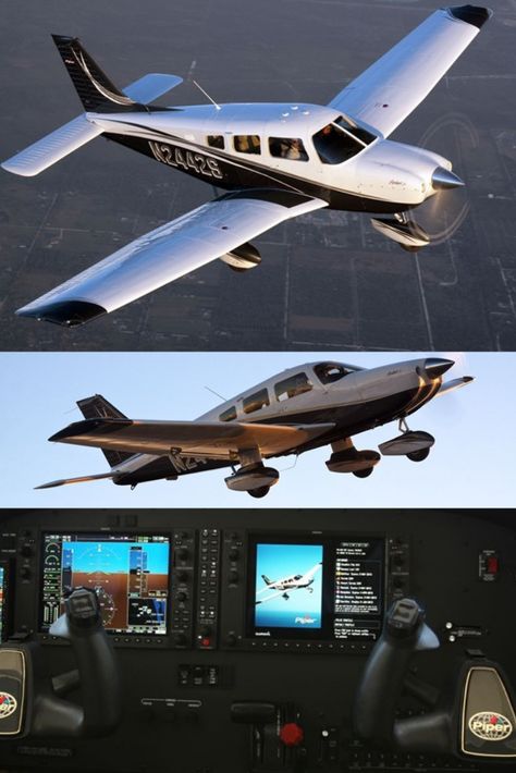 Piper Archer Plane, Piper Warrior Plane, Piper Warrior, Quotes Aviation, Pilots Quotes Aviation, Personal Aircraft, Piper Cherokee, Planes For Sale, Piper Aircraft