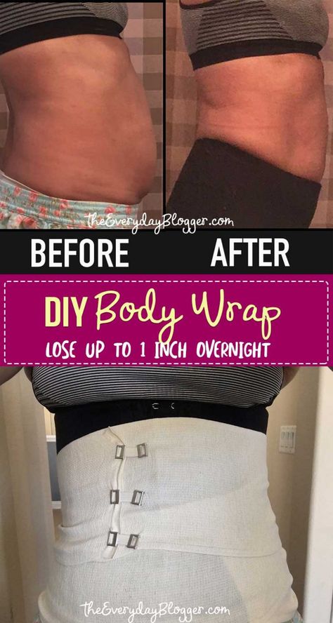 Body Wraps Recipe, Homemade Body Wraps, Diy Body Wrap, Body Wrapping, Stomach Wrap, Ginger Wraps, Tummy Wrap, Belly Fat Overnight, Belly Wrap