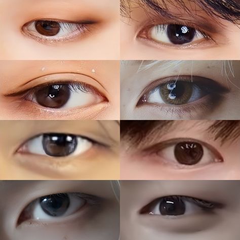 Stray Kids No Makeup, Skz Eyes, Seungmin Eyes, Felix Eyes, Panda Makeup, I Love You Puppy, Anime Crafts Diy, Song Lyric Posters, Eye Close Up