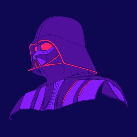 Animated Wallpaper Gif, Darth Vader Art, Darth Vader Wallpaper, Blue Harvest, Star Wars Gif, Arte Nerd, Animated Wallpaper, Star Wars Background, Star Wars Quotes