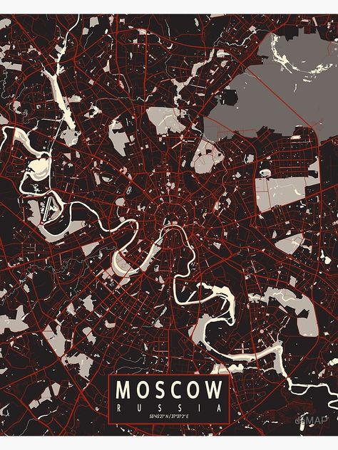 Belgrade Map, Moscow Map, Belgium Map, City Posters, Map Of Spain, Moscow Art, Valencia City, Kyiv City, Bremen Germany